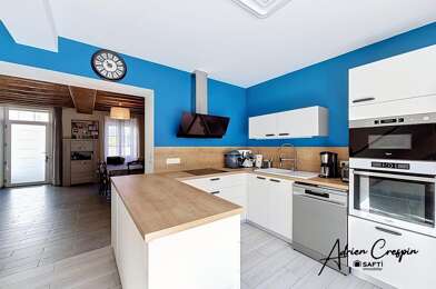 Maison 7 pièces 210000 €