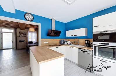 Maison 5 chambres Saint-Aubin-Du-Pavoil — photo du bien