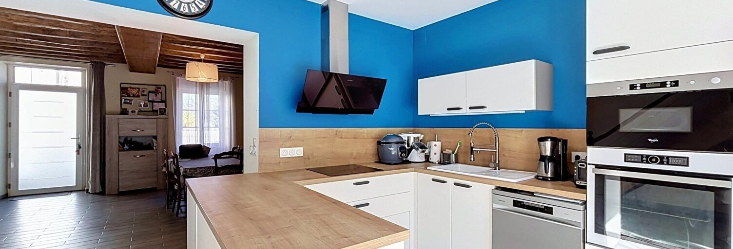 Maison 7 Pièces 170 m² à vendre à Segré-en-Anjou Bleu (49500)