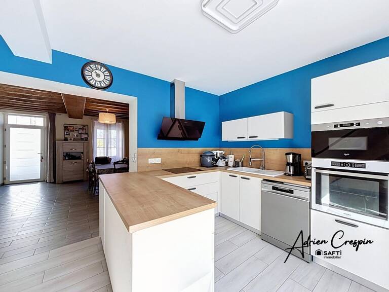 Maison 5 chambres Saint-Aubin-Du-Pavoil — photo 1