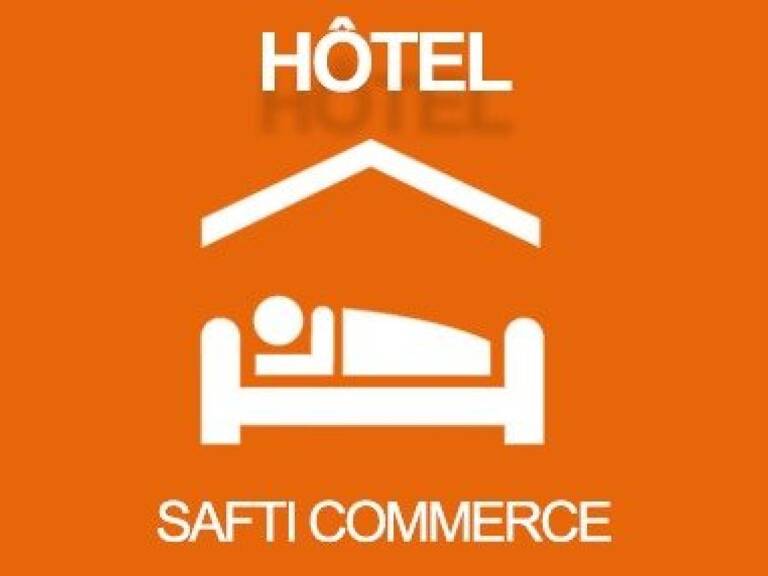 À VENDRE  FOND DE COMMERCE -  HOTEL **   PROCHE MER HERAULT — photo 1