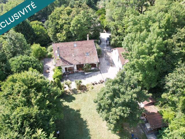 Propriété 160 m2, avec dépendance individuelle — photo du bien