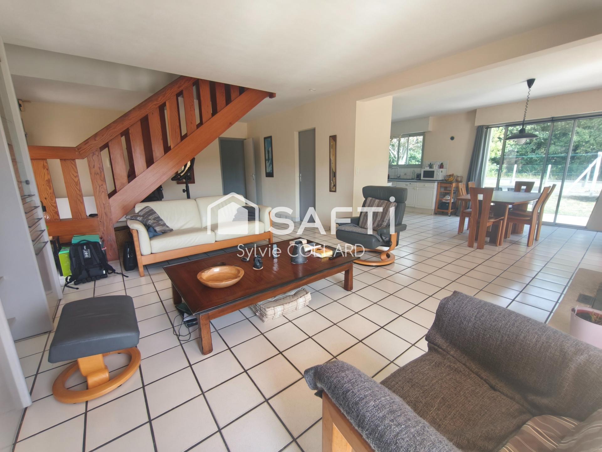 Agence immobilière de SAFTI