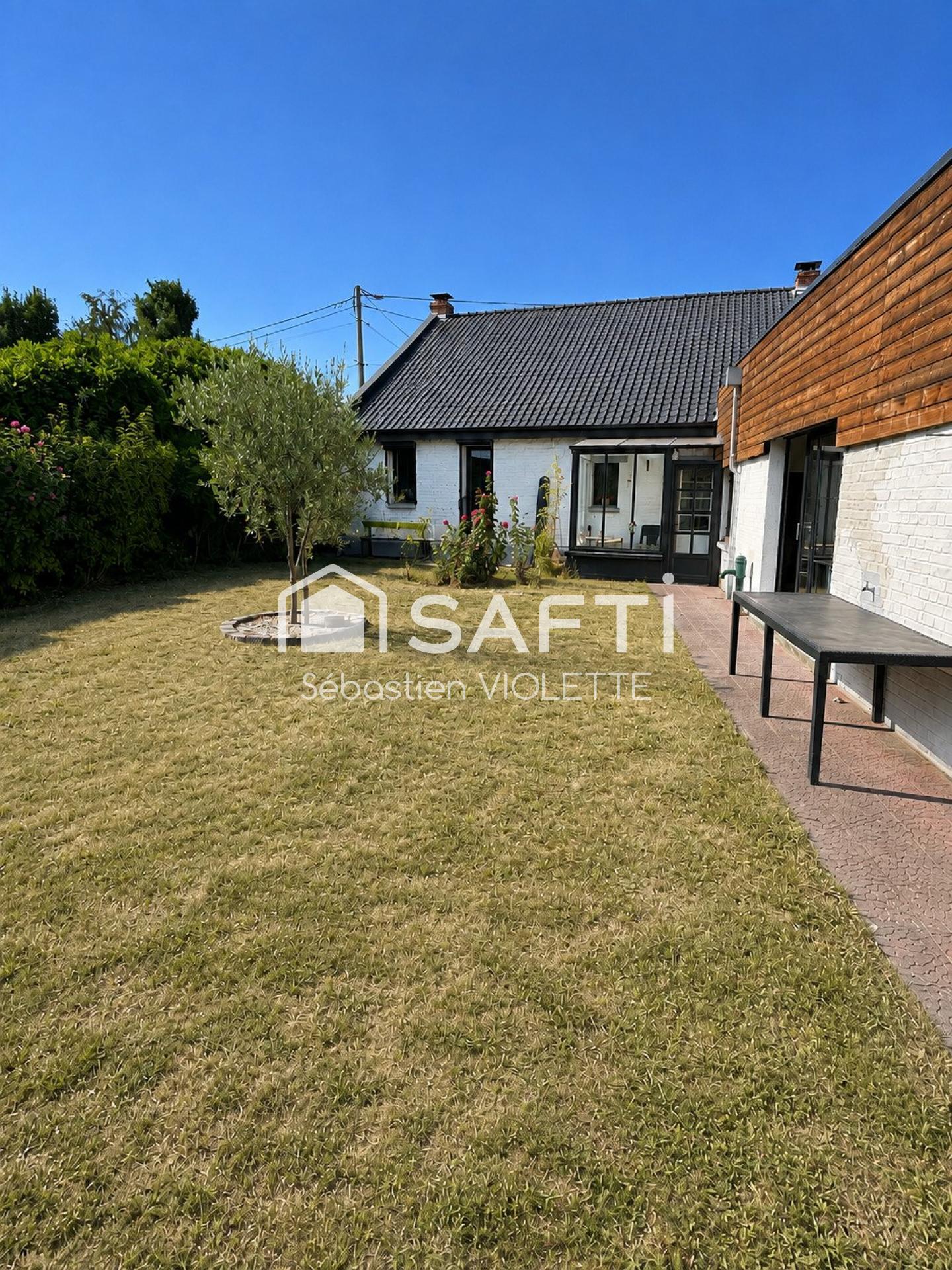 Agence immobilière de SAFTI