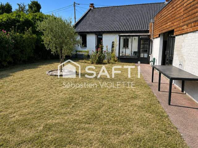 Maison semi plain-pied entièrement rénovée — photo du bien