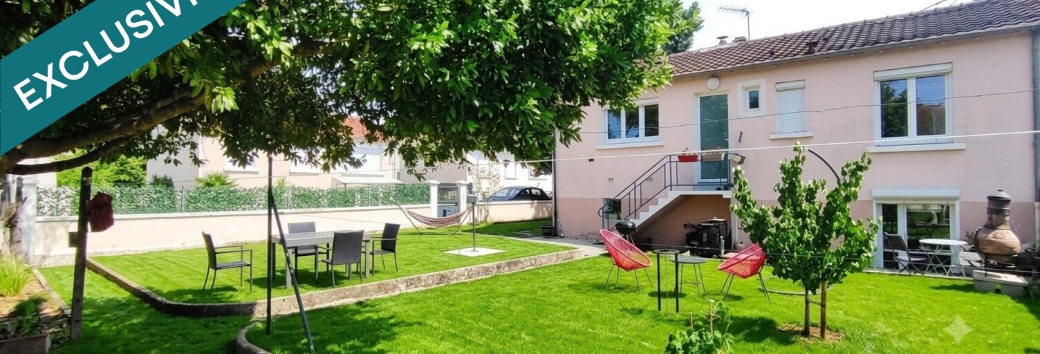 Maison 4 Pièces 67 m² à vendre à Châtellerault (86100)