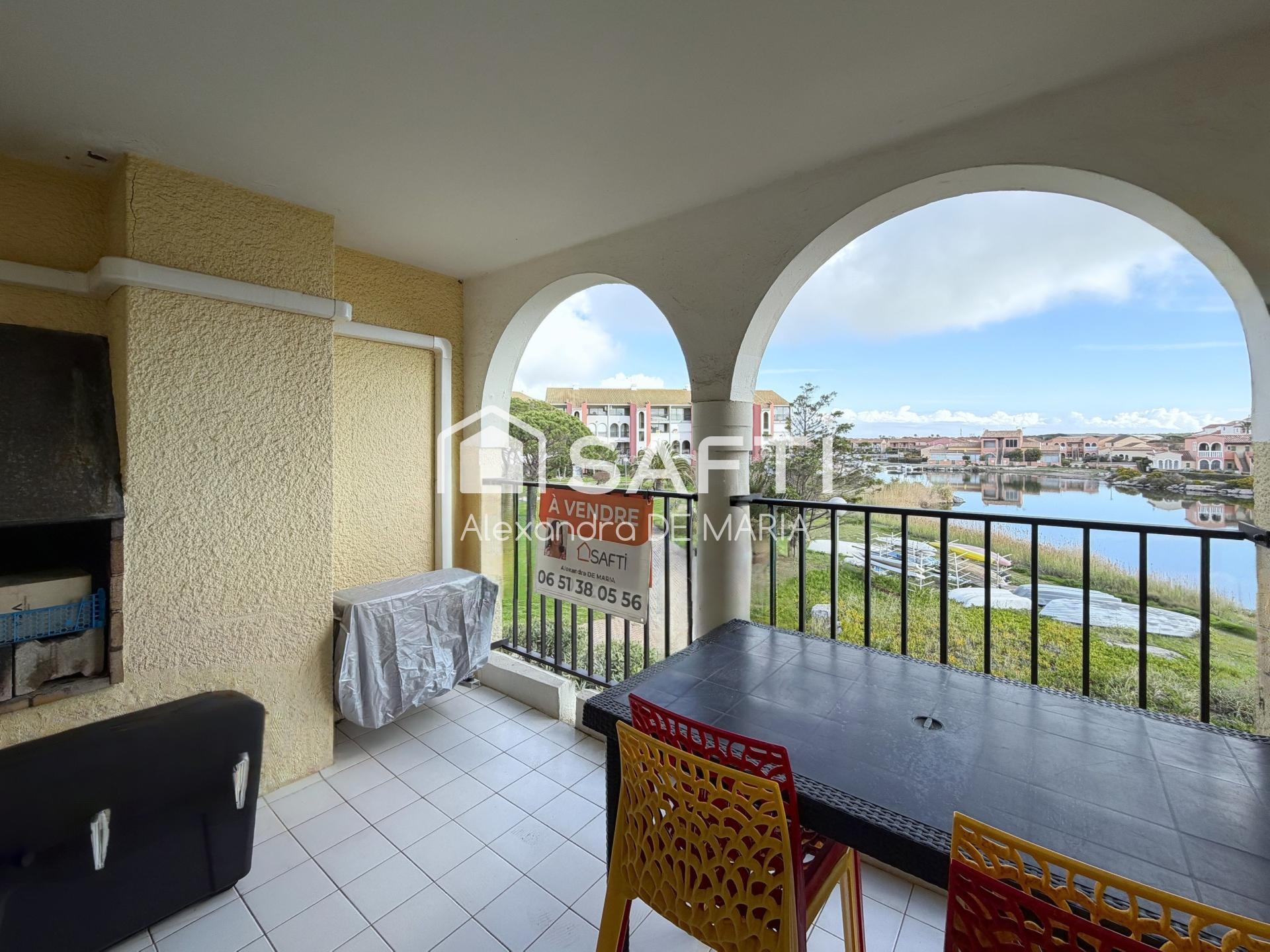 Agence immobilière de SAFTI