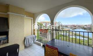 Appartement 2 Pièces 26 m² à vendre à Le Barcarès (66420)