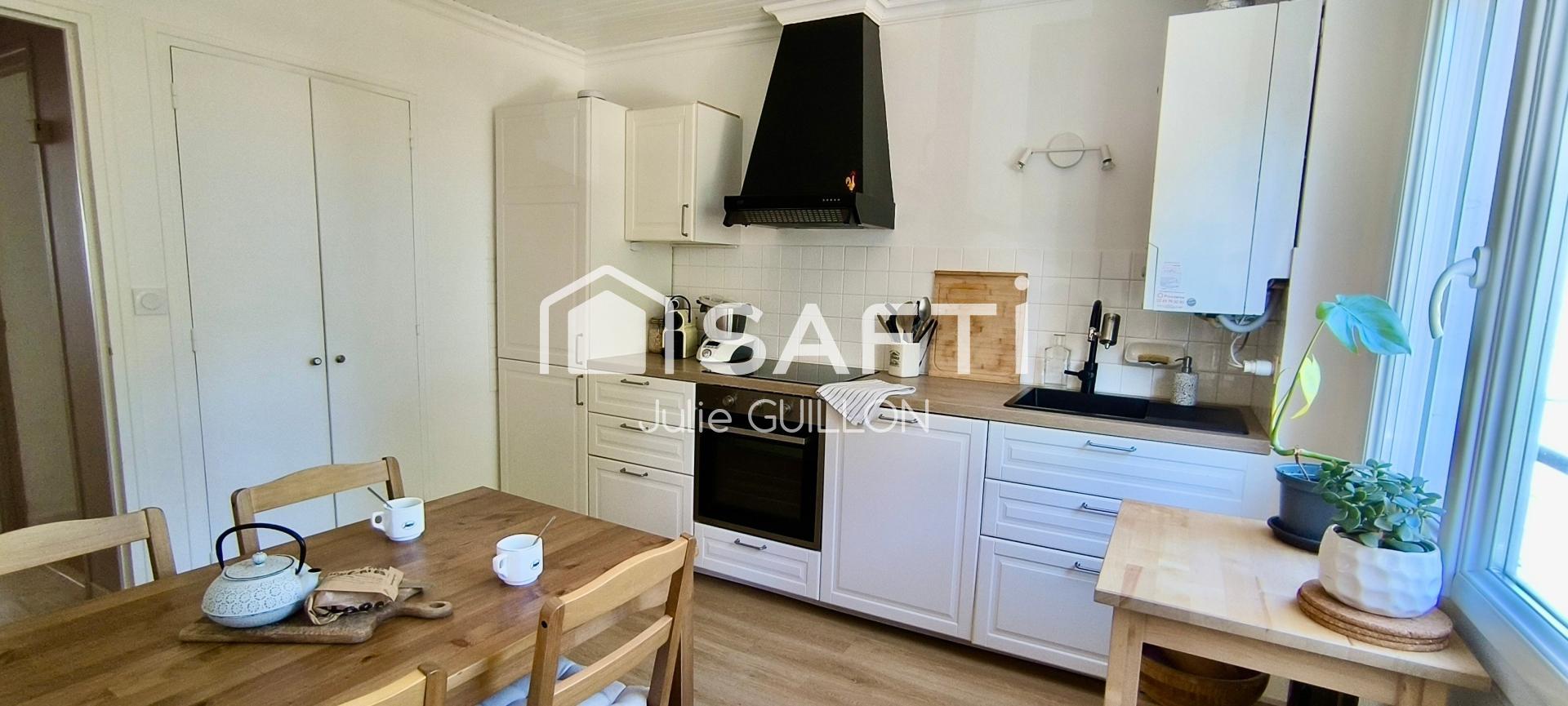 Agence immobilière de SAFTI