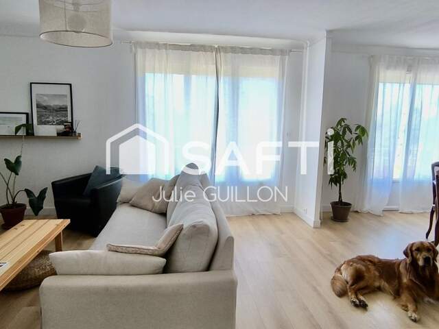 Appartement rénové Balcon, Garage & Cave Tout à pied! — photo du bien