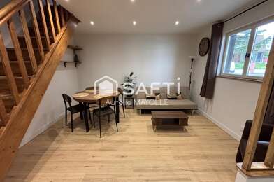 Appartement 3 pièces 600 €
