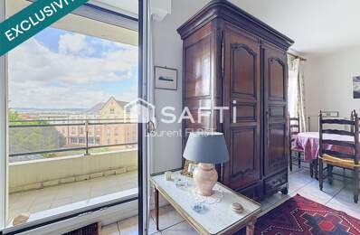 vue exceptionnelle sur Montigny les Metz — photo du bien