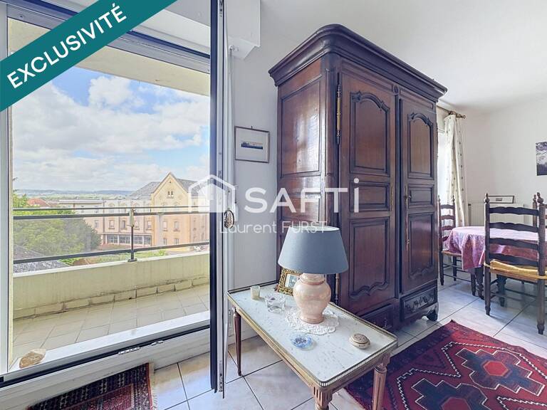 vue exceptionnelle sur Montigny les Metz — photo 1