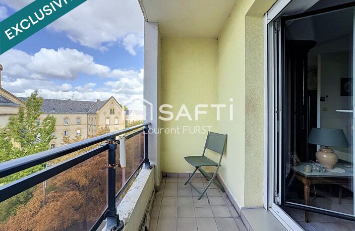 vue exceptionnelle sur Montigny les Metz — photo 2