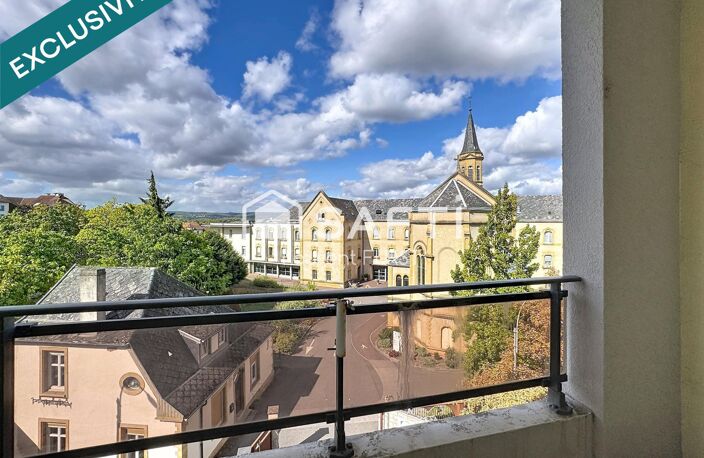 vue exceptionnelle sur Montigny les Metz — photo 3