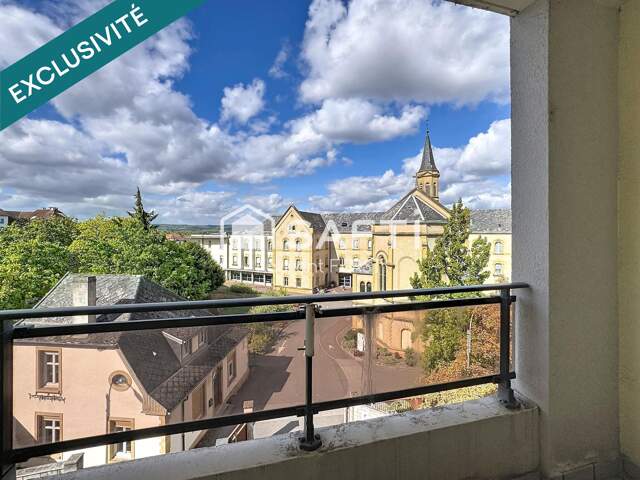 vue exceptionnelle sur Montigny les Metz — photo du bien