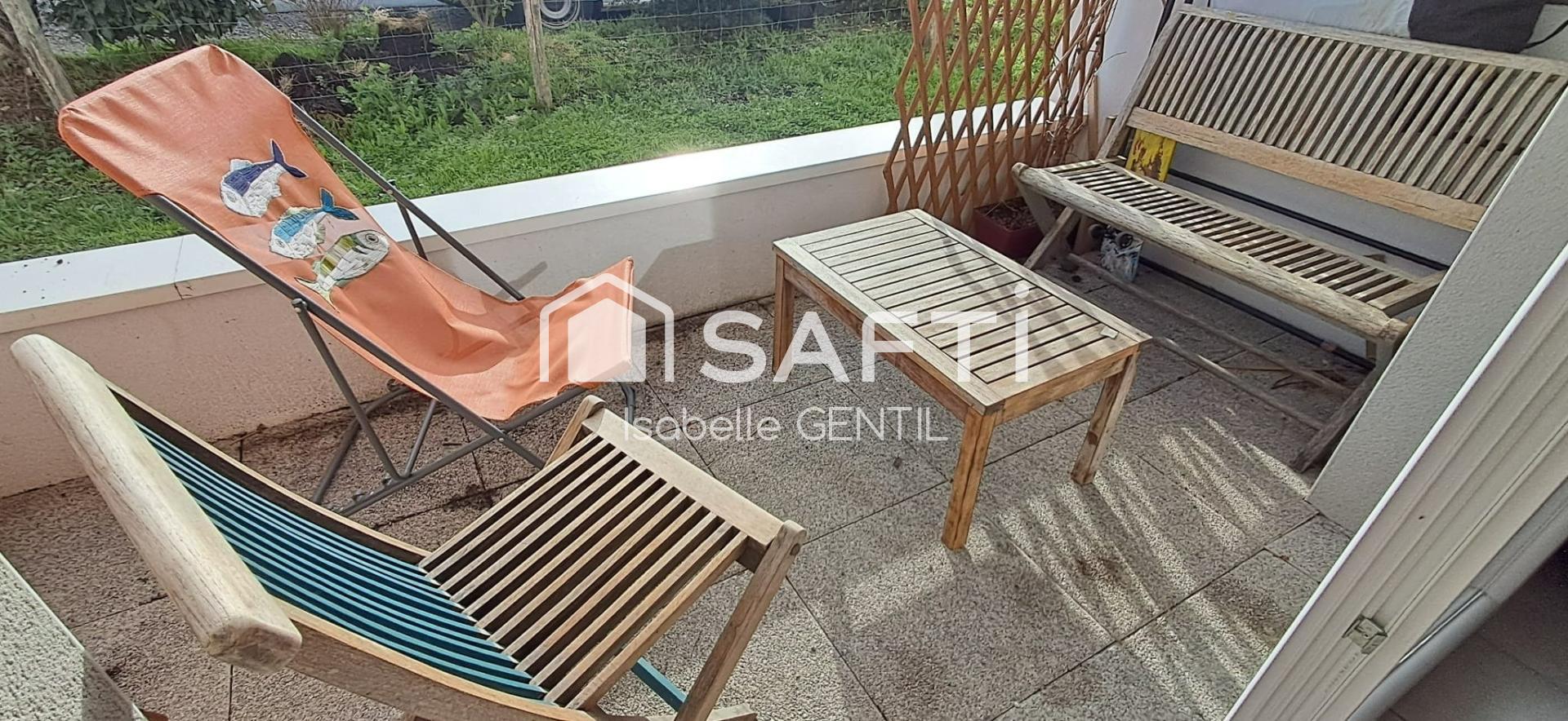 Agence immobilière de SAFTI