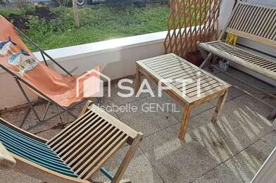 Appartement 2 pièces 160000 €
