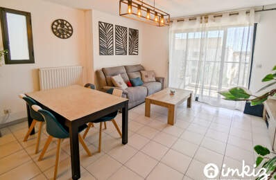 Appartement 2 pièces avec garage — photo du bien