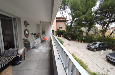 T4 NON MEUBLE / TERRASSE /  BAGATELLE — photo du bien