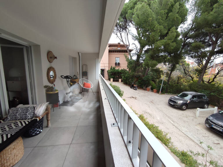 T4 NON MEUBLE / TERRASSE /  BAGATELLE — photo 1
