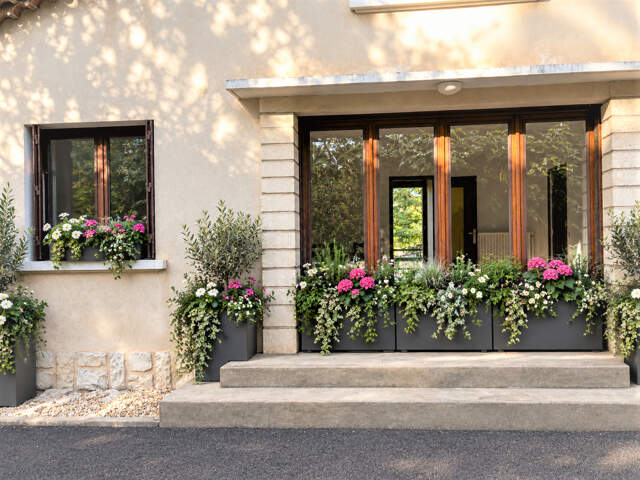 Villa Apt 5 pièce(s) 98 m2 avec jardin arboré, au calme proche du centre ville. — photo du bien