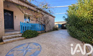 Maison 5 Pièces 120 m² à vendre à Roujan (34320)