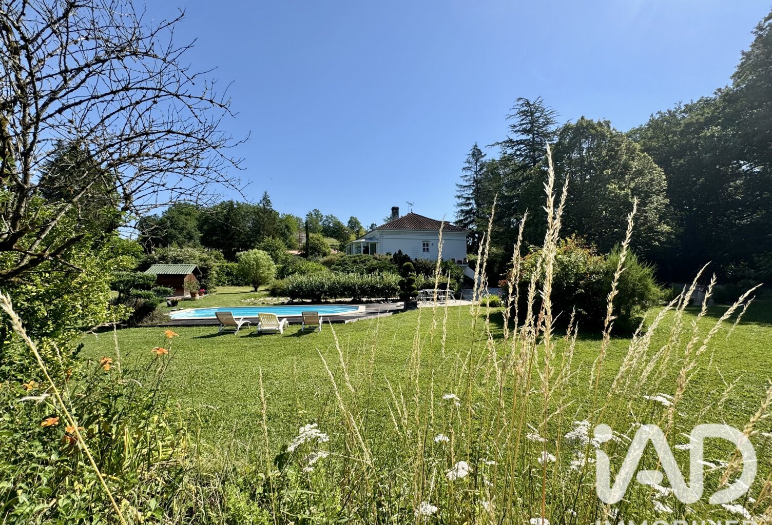 Vente Maison/villa 7 pièces — photo 1