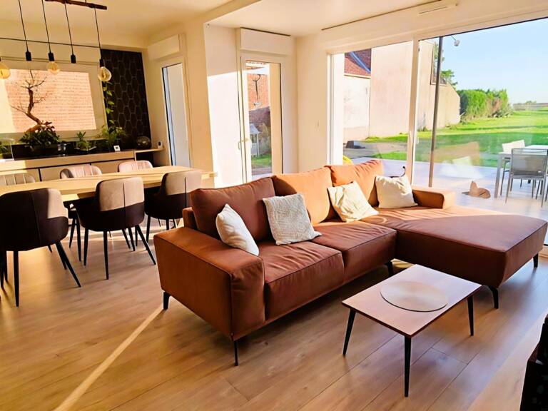 Vente Maison/villa 5 pièces — photo 1