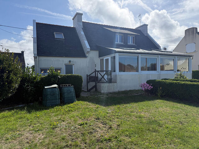 Maison proposé à Plouguerneau