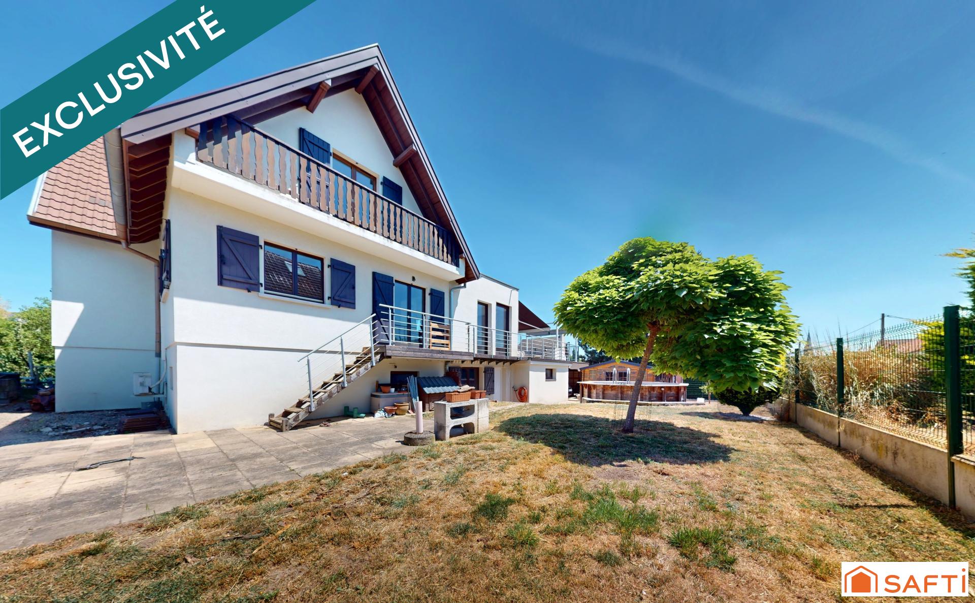 Agence immobilière de SAFTI