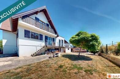 Maison 7 pièces 435000 €