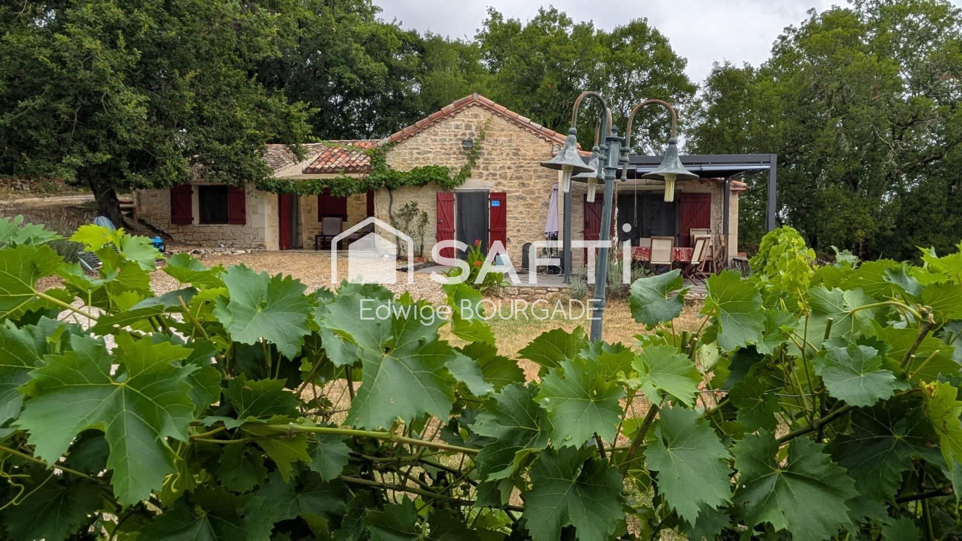 Agence immobilière de SAFTI