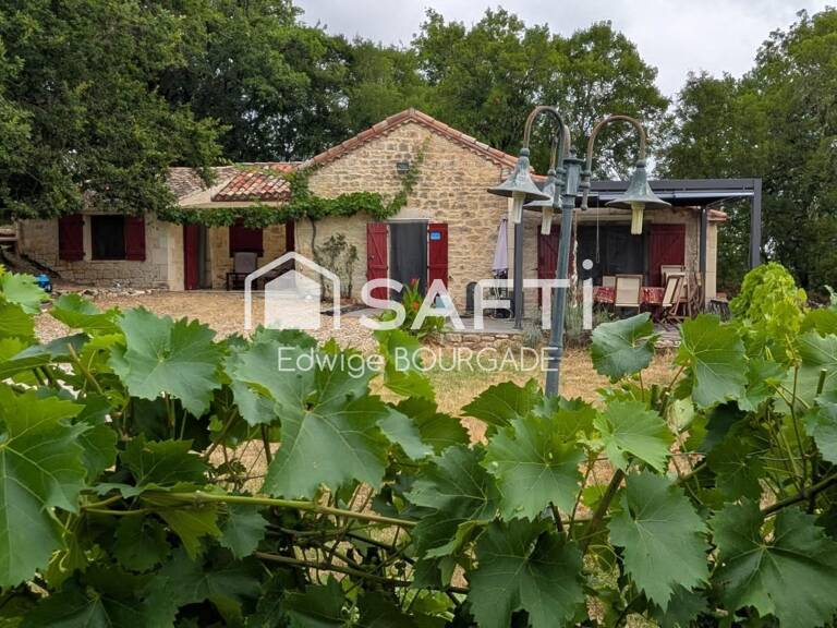 Ancienne bergerie agrandit et rénovée avec goût — photo 1