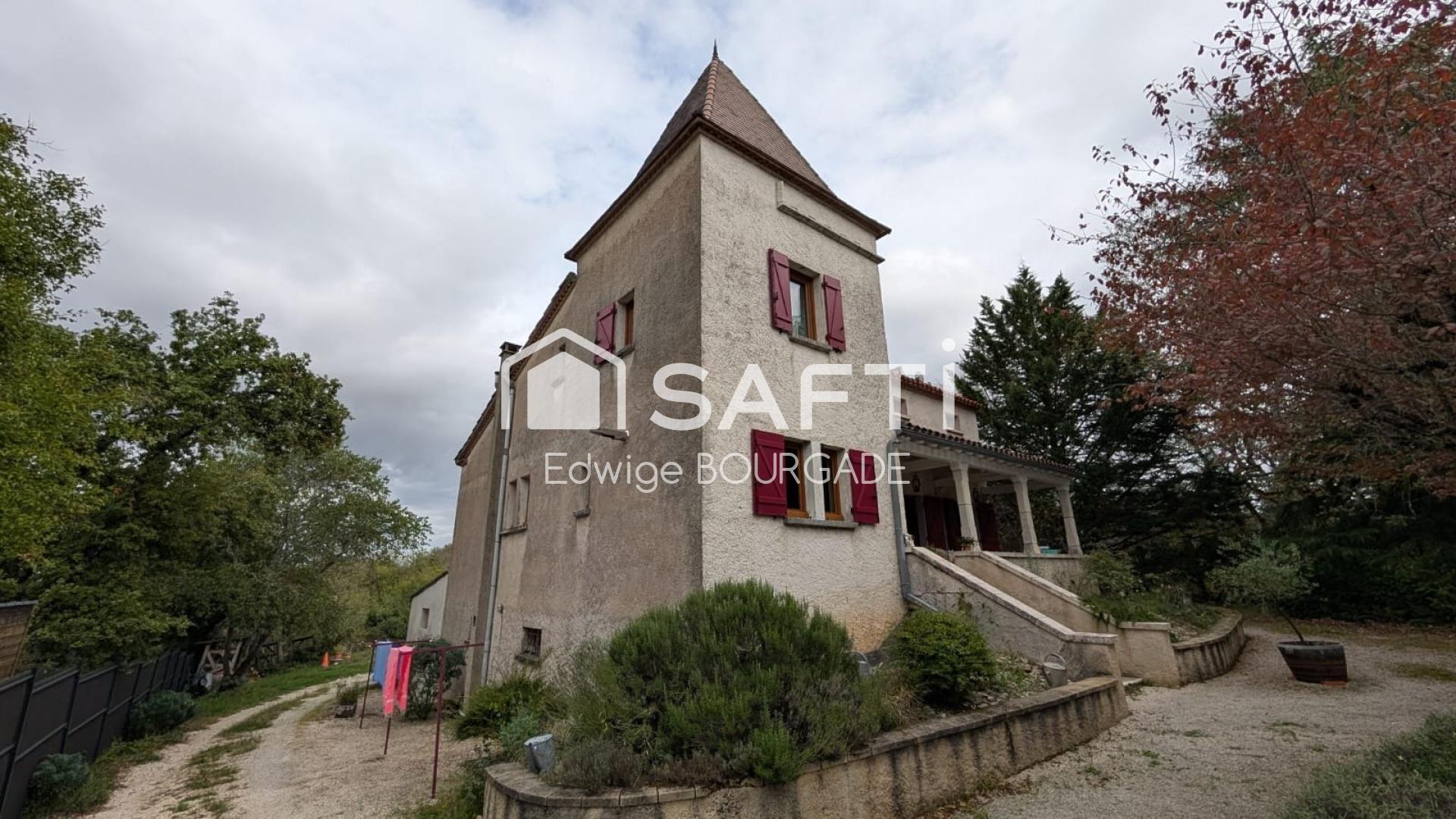Agence immobilière de SAFTI