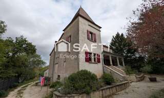 Maison 7 Pièces 230 m² à vendre à Cahors (46000)