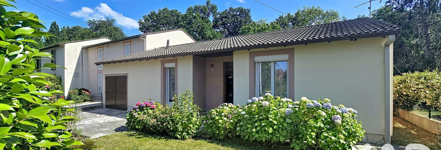 Maison 5 Pièces 98 m² à vendre à Pau (64000)