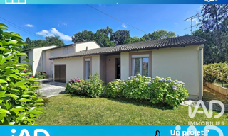 Maison 5 Pièces 98 m² à vendre à Pau (64000)