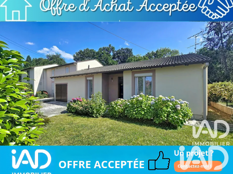 Vente Maison/villa 5 pièces — photo 1