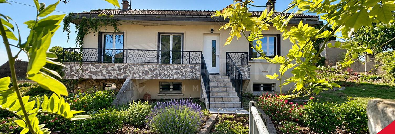 Maison 3 Pièces 90 m² à vendre à La Celle-Saint-Cyr (89116)