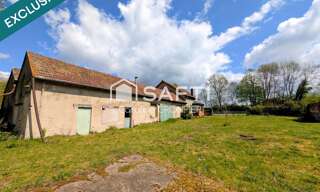 Maison 4 Pièces 97 m² à vendre à Palinges (71430)