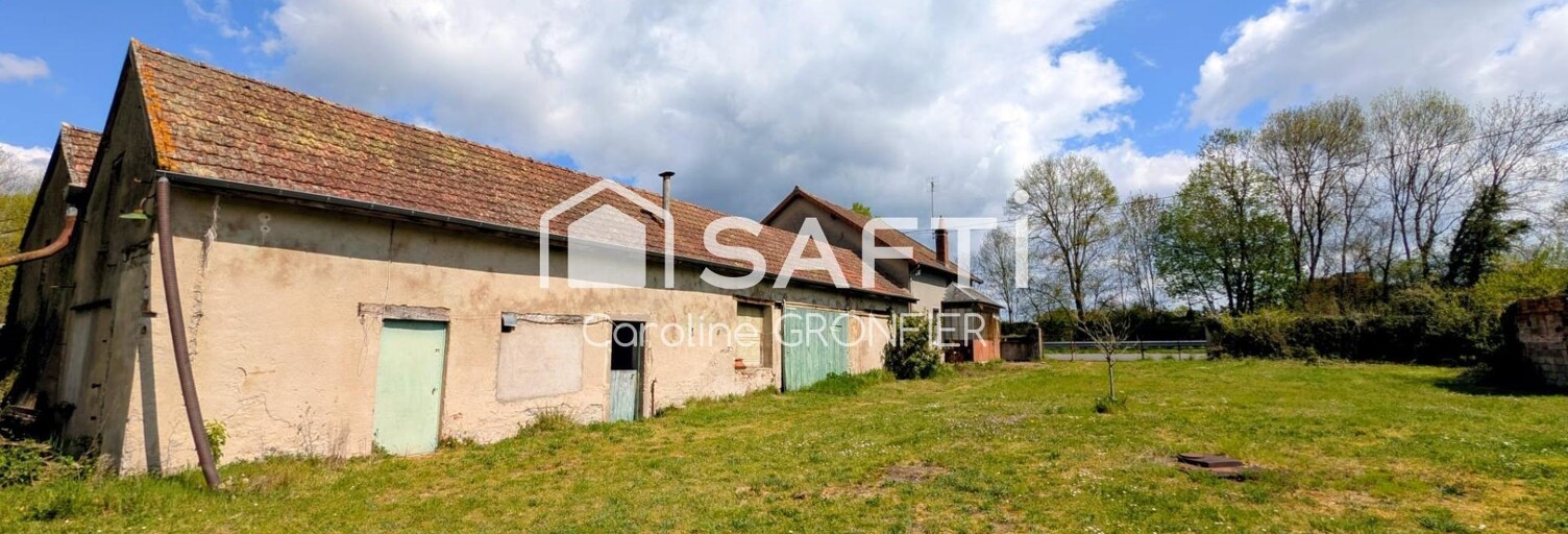 Maison 4 Pièces 97 m² à vendre à Palinges (71430)