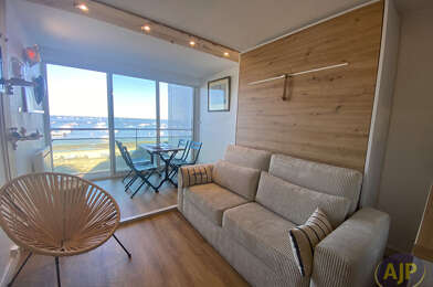 Appartement 1 pièces 750 €