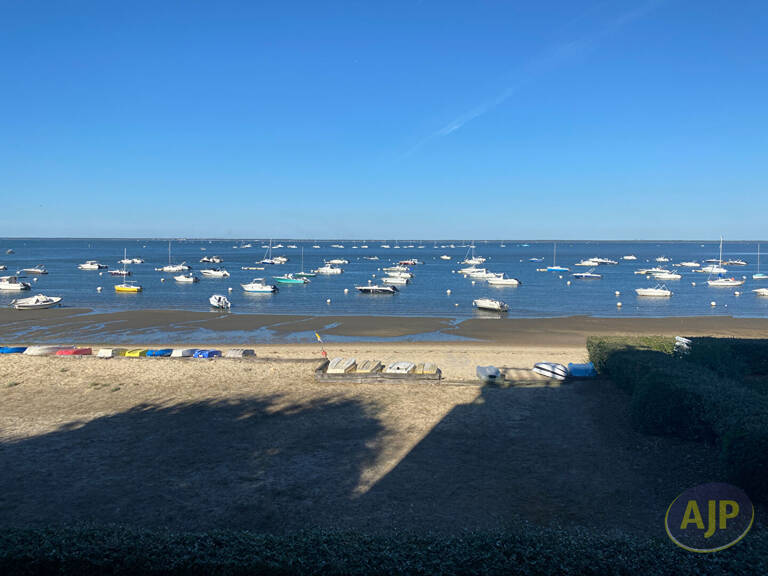 Studio meublé vue bassin - Aiguillon — photo 1