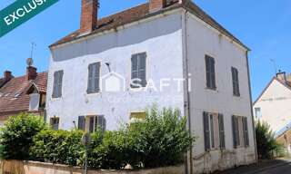 Maison 6 Pièces 115 m² à vendre à Génelard (71420)