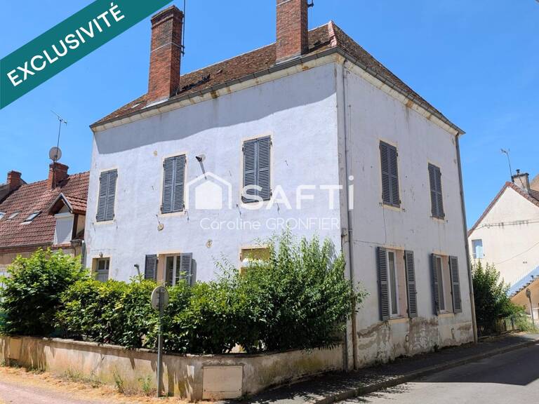 IMMEUBLE DE RAPPORT EN PIERRE | 2 LOGEMENTS AU CUR DE GÉNELARD — photo 1