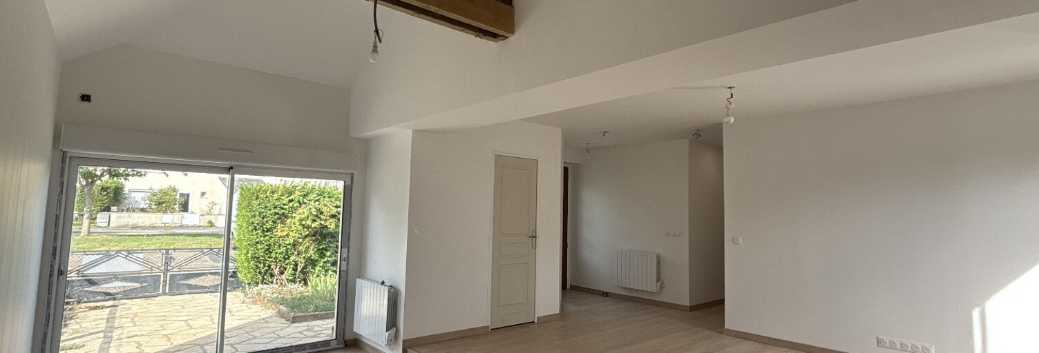 Maison 5 Pièces 101 m² à vendre à Tours (37100)