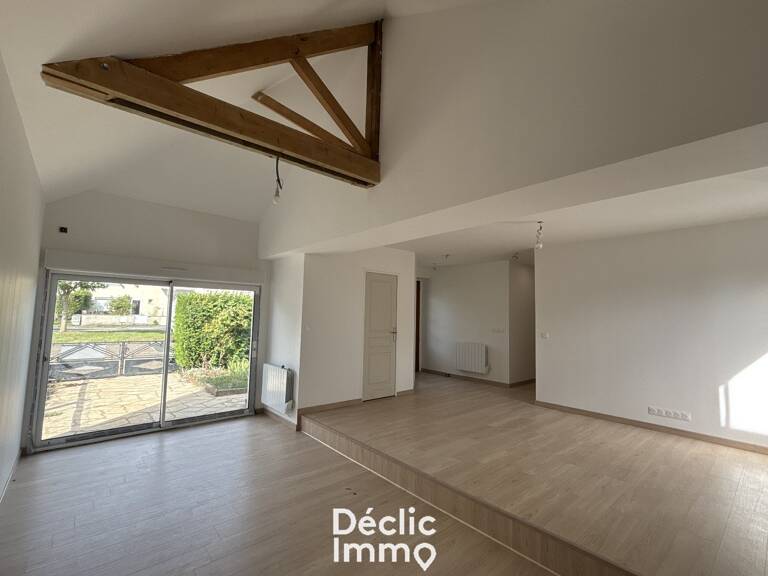 Maison individuelle de plain-pied de 102m² entièrement rénové — photo 1