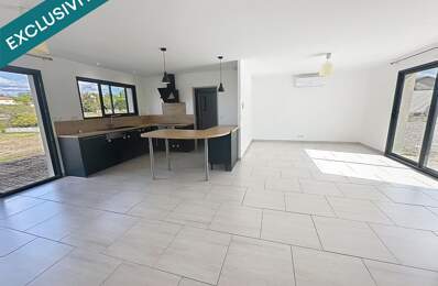 Maison récente  de plain-pied , 3 chambres , garage  à 10minutes de Cahors — photo du bien
