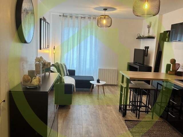 Appartement — photo du bien